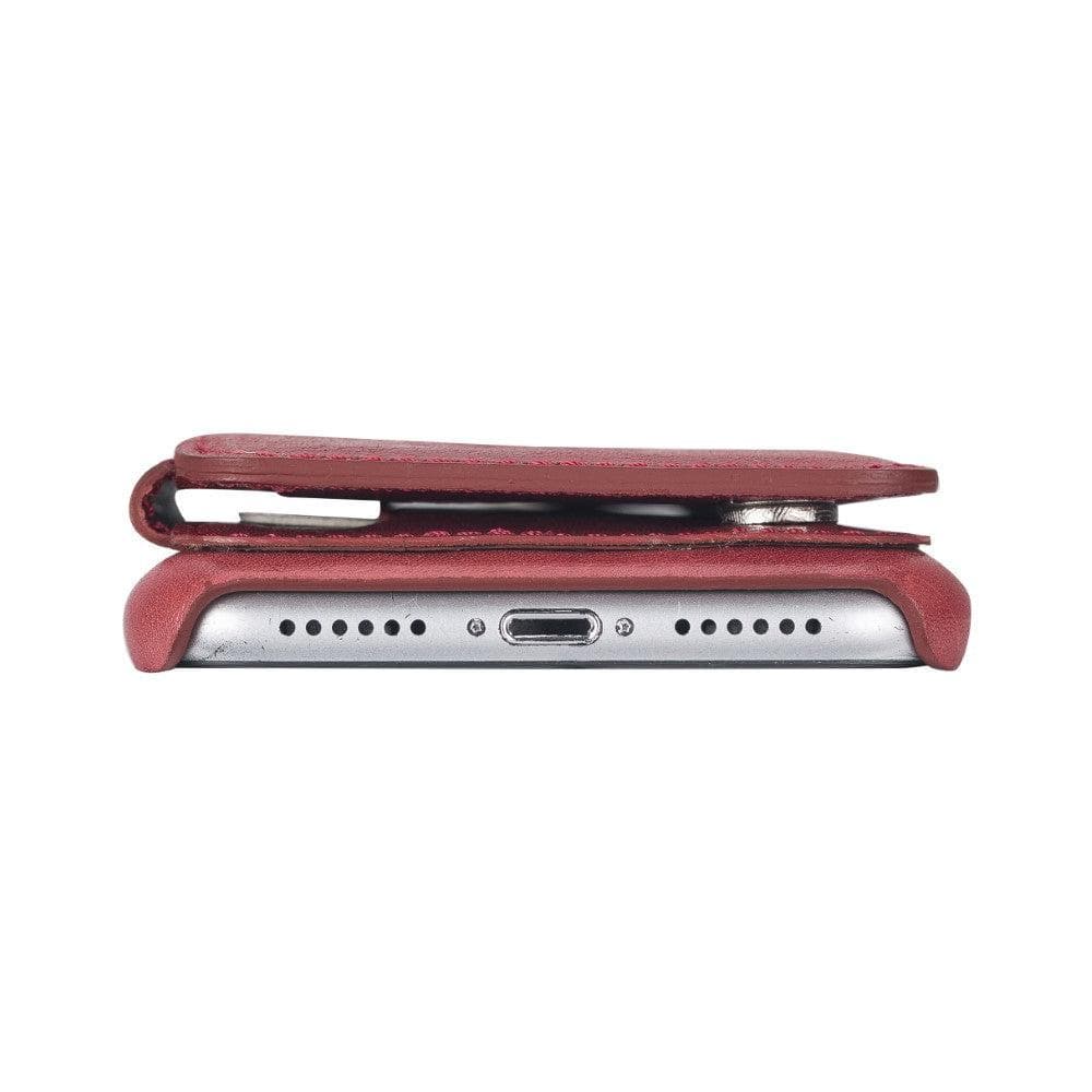 Ultimate Holder iPhone X / XS Leather Case