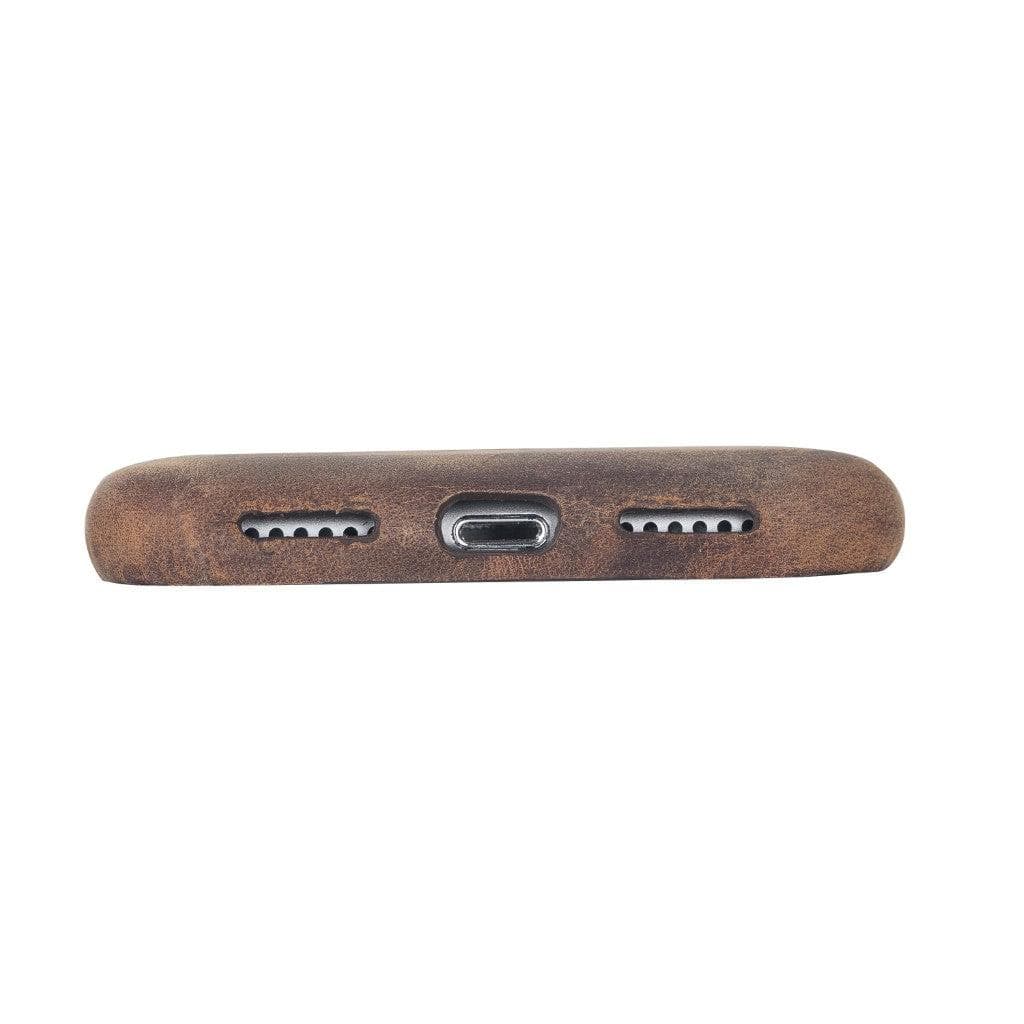 Ultra Cover iPhone X / XS Leather Case