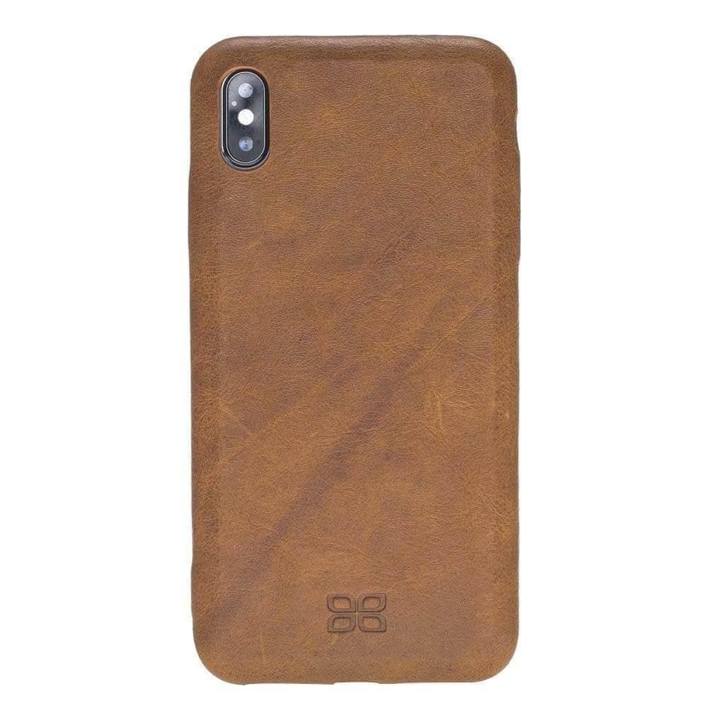 Ultra Cover iPhone X / XS Leather Case