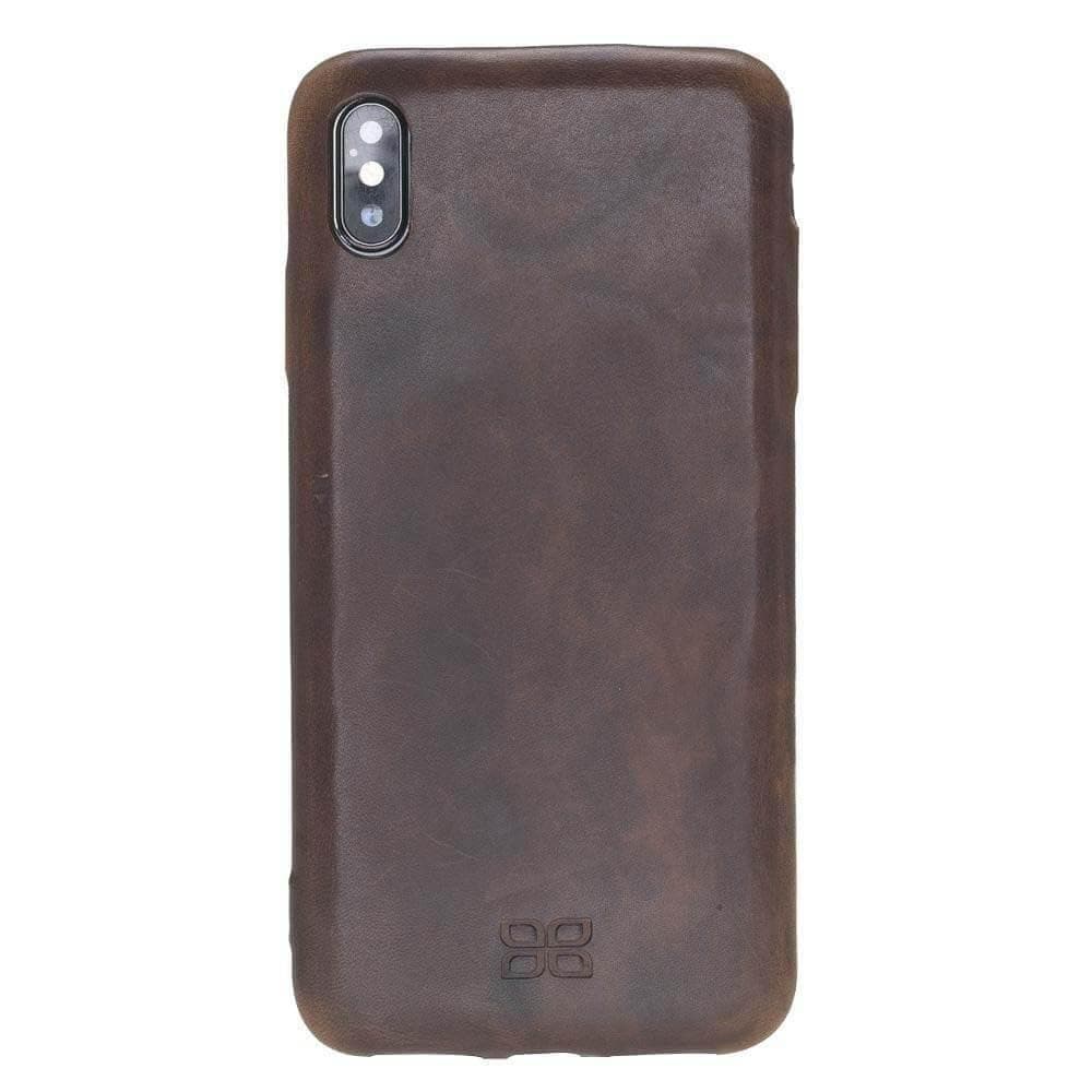 Ultra Cover iPhone X / XS Leather Case