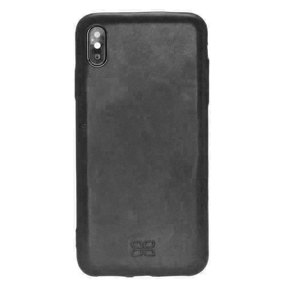 Ultra Cover iPhone X / XS Leather Case