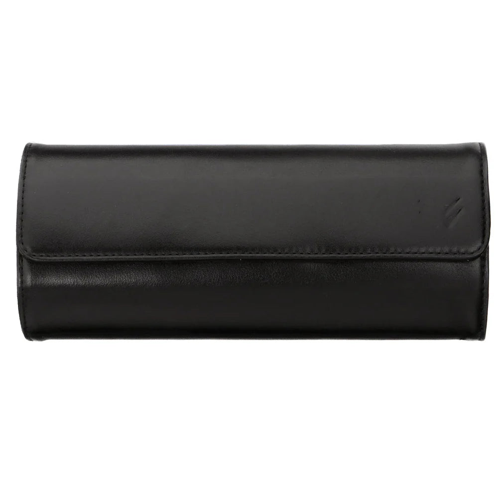 London Leather 3 Watch Box - Premium Gift