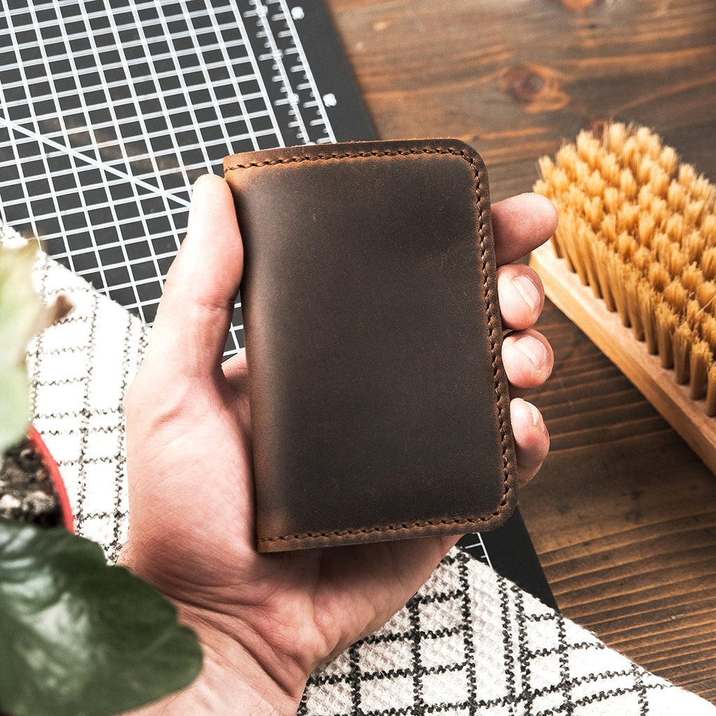 ZEY leather wallet - Trendy Designs
